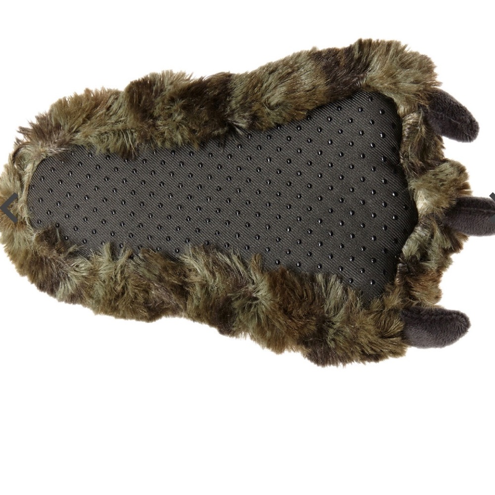 Carters Dinosaur Slippers Size 13/1 - Picture 5 of 5